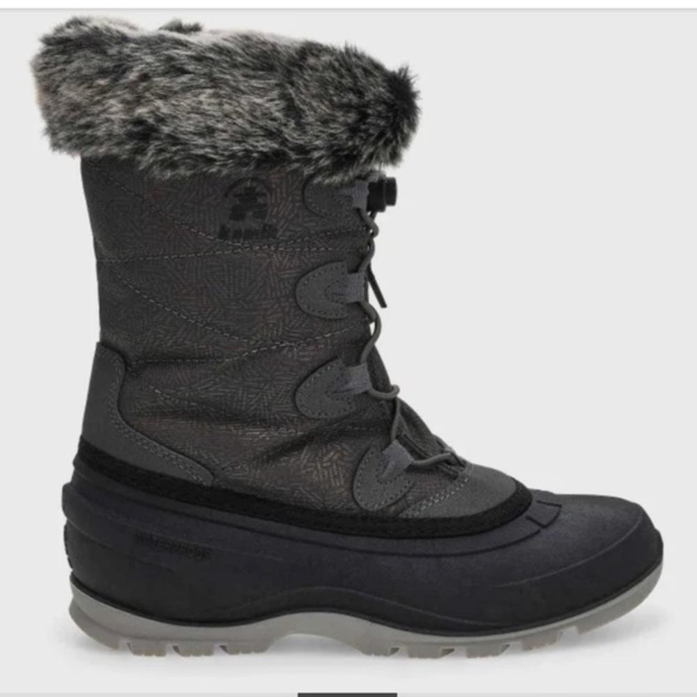 Kamik Women's MOMENTUM 3 Winter Boots Size 8